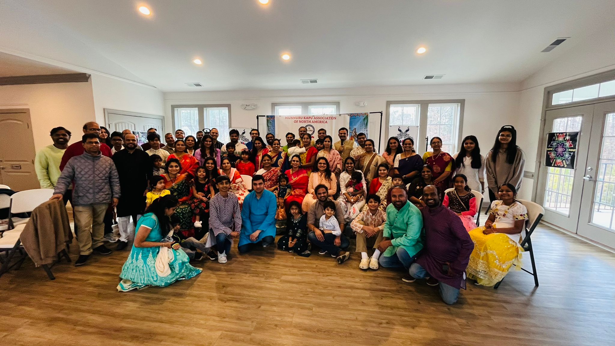 Sankranthi Celeberation by Raleigh, NC - Jan 2025